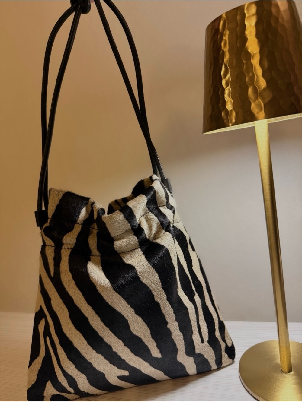 ASOS Zebra Bag - Picture 2 of 4
